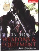 SPECIAL FORCES WEAPONS & EQUIPMENT     PDF电子版封面     