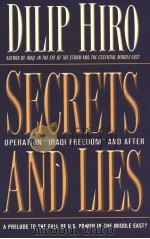 SECRETS AND LIES（ PDF版）