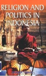 RELIGION AND POLITICS IN INDONESIA     PDF电子版封面  8172731353   