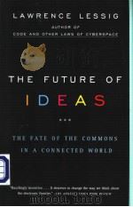 THE FUTURE OF IDEAS     PDF电子版封面     