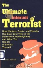 The Ultimate Internet Terrorist     PDF电子版封面     