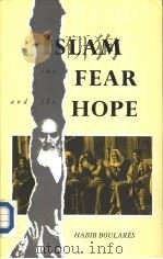 Isalam The Fear and the Hope     PDF电子版封面     