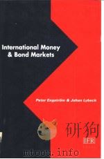 International Money and Bond Markets     PDF电子版封面  1873446950   