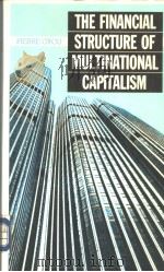 The Financial Structure of Multinational Capitalism     PDF电子版封面  0907582400   