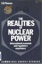 The realities of nuclear power     PDF电子版封面  0521327504   