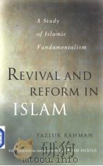 REVIVAL AND REFORM IN ISLAM     PDF电子版封面     