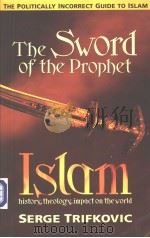 THE SWORD OF THE PROPHET     PDF电子版封面     