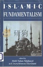 Islamic Fundamentalism     PDF电子版封面     