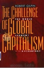 The  Ghallenge of Global Capitalism     PDF电子版封面  0691049351   