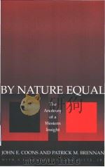 BY NATURE EQUAL（ PDF版）