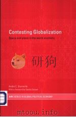 Contesting Globalization     PDF电子版封面     