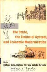 The State the Financial System and Economic Modernization     PDF电子版封面  0521591236   