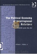 The Politcal Economy of Interregional Relations     PDF电子版封面  0754635570   