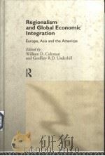 Regionalism and global economic integration     PDF电子版封面  0415162475   