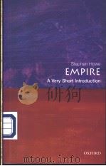 Empire A Very Short Introduction（ PDF版）