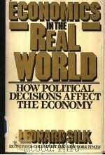 ECONOMICS IN THE REAL WORLD（ PDF版）