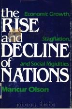 THE RLSE AND DECLINE OF NATLONS     PDF电子版封面     