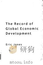 The Record of Global Economic Development（ PDF版）