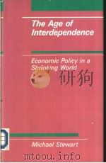 The Age of Inetrdependence（ PDF版）