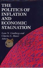 THE POLITICS OF INFLATION AND ECONOMIC STAGNATION     PDF电子版封面  0815752644   