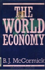 THE WORLD ECONOMY     PDF电子版封面  8170261465   