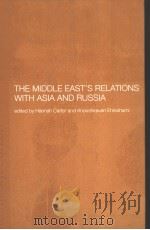 THE MIDDLE EAST'S RELATIONS WITH ASIA AND RUSSIA（ PDF版）