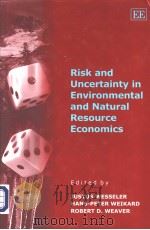 Risk and Uncertainty in Environmental and Natural Resource Economics（ PDF版）