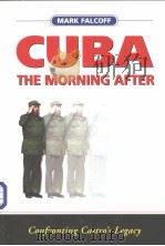 CUBA TH MORNING AFTER     PDF电子版封面     