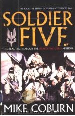 SOLDIER FIVE（ PDF版）