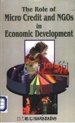 The Role of Micro Credit and NGos in Economic Development     PDF电子版封面  8171416705   