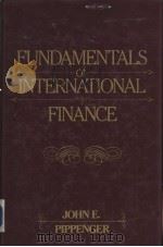 FUNDAMENTALS of INTERNATIONAL FINANCE     PDF电子版封面  0133401421   