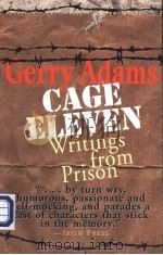 CAGE ELEVEN GERRY ADAMS（ PDF版）