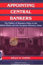 APPOINTING CENTRAL BANKERS（ PDF版）