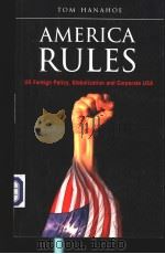 AMERICA RULES     PDF电子版封面  0863223095   