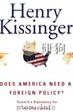 Henry Kissinger     PDF电子版封面     