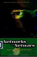 NETWORKS and NETWARS（ PDF版）