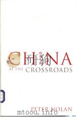 CHINA AT THE CROSSROADS     PDF电子版封面     