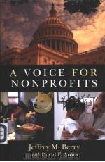 A VOICE FOR NONPROFITS（ PDF版）