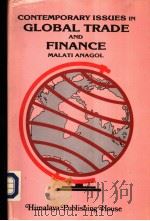 CONTEMPORARY ISSUES IN GLOBAL TRADE AND FINANCE（ PDF版）