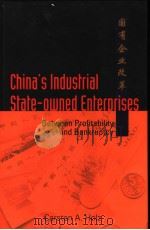 China's Industrial State-owned Enterprises     PDF电子版封面  9812383328   