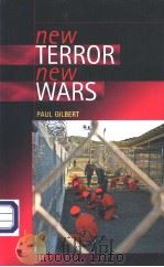 new TERROR new WARS     PDF电子版封面  0878403450   