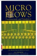 Micro flows：fundamentals and simulation（ PDF版）