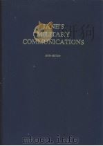 JANES MILITARY COMMUNICATIONS     PDF电子版封面     