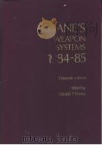 JANES WEAPON SYSTEMS 1984-85     PDF电子版封面     