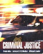 CRIMINAL JUSTICE     PDF电子版封面     