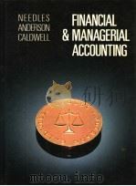 FINANCIAL & MANAGERIAL ACCOUNTING     PDF电子版封面  0395433487   
