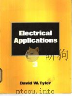 Electrical Applications     PDF电子版封面     