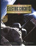 INTRODUCTION TO ELECTRIC CIRCUITS（ PDF版）