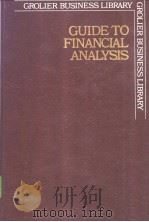 GUIDE TO FINANCIAL ANALYSIS     PDF电子版封面     