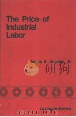 The Price of Industrial Labor（ PDF版）